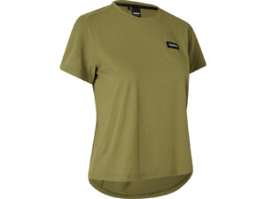 GripGrab W's EXPLR Technical T-Shir Women's, XL, olive green