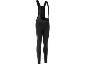GripGrab W's PACR Water-Resistant B Tights, Women's, XL, black