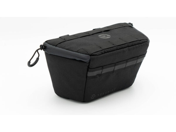 Redshift Lenker Tasche Top Shelf black