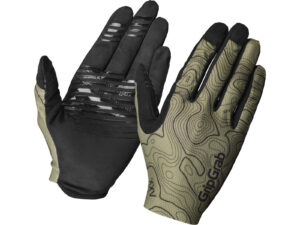 GripGrab Rebel Full Finger Summer G olive green, XL