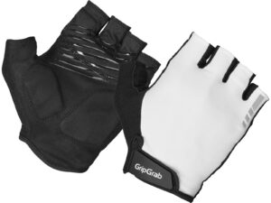 GripGrab Ride RC Max Padded Short F Summer Gloves, weiß, XL