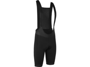 GripGrab AquaRepel Water-Resistant Bib Shorts, Men's, XL, black