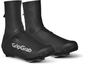 GripGrab PACR Waterproof Road Shoe Covers, black, M