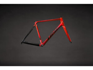 FRAMESET ALPE D'HUEZ DISC Brilliant Red S