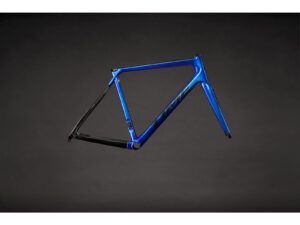 FRAMESET ALPE D'HUEZ DISC Brilliant Blue XL
