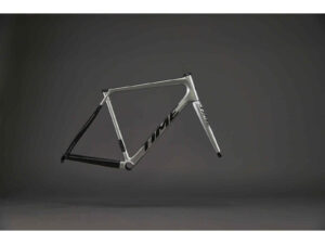 FRAMESET ALPE D'HUEZ DISC Brilliant Silver XL