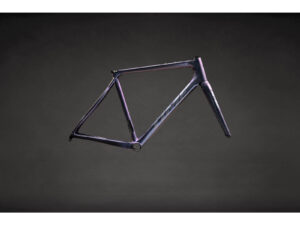 FRAMESET ALPE D'HUEZ X Carbo Shift Cyan XL