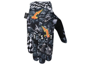 FIST Strapped Glove Quaker XL, black