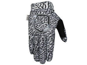 FIST Strapped Glove Elephant XL, grey