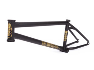 BSD Steeze Frame 21.3" flat black
