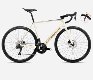 Orbea Orca M30i 53 White-gar