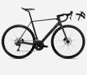 Orbea ORCA M30 55 BLK-BLK