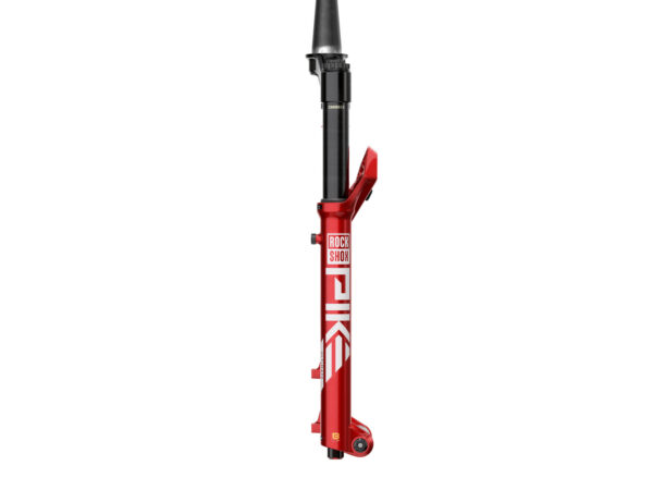 RockShox Pike Ultimate 27,5" 120mm, rot, Disc, konisch 37mm Offset, 15x110 (Boost) - Image 3