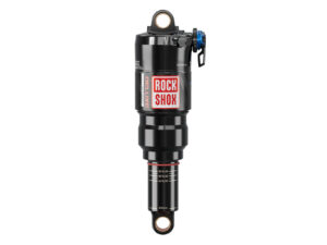 RockShox Deluxe Ultimate RCT 205x60, Linear XL Reb55/Comp30, Trunnion/Standard