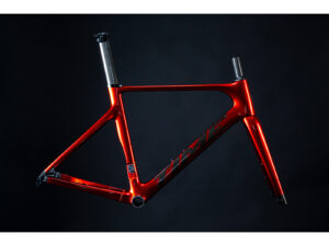 FRAMESET SCYLON Brilliant Red XL