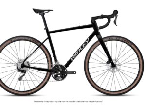 Kanzo Adventure Alu GRX400 2x10 KAV01Am (L)