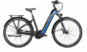 Conway CAIRON TF 3.8 WAVEE 28/M 8SP BLUE/PLATIN