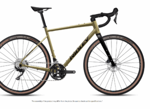 Kanzo Adventure Alu GRX400 2x10 KAV01Bs(M Reserveret
