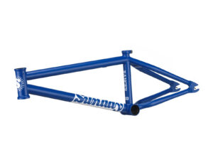 FRAME, Sunday Ranger-18 18"TT, matte sunday blue