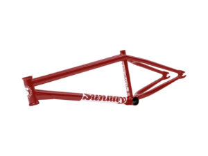 FRAME SOUNDWAVE v3 20.75" 41-Th matte maroon